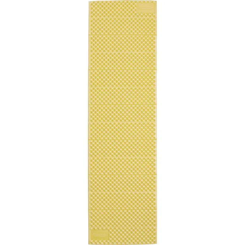 Therm-A-Rest Z Lite SOL Regular Sleeping Pad in Lemon Silver