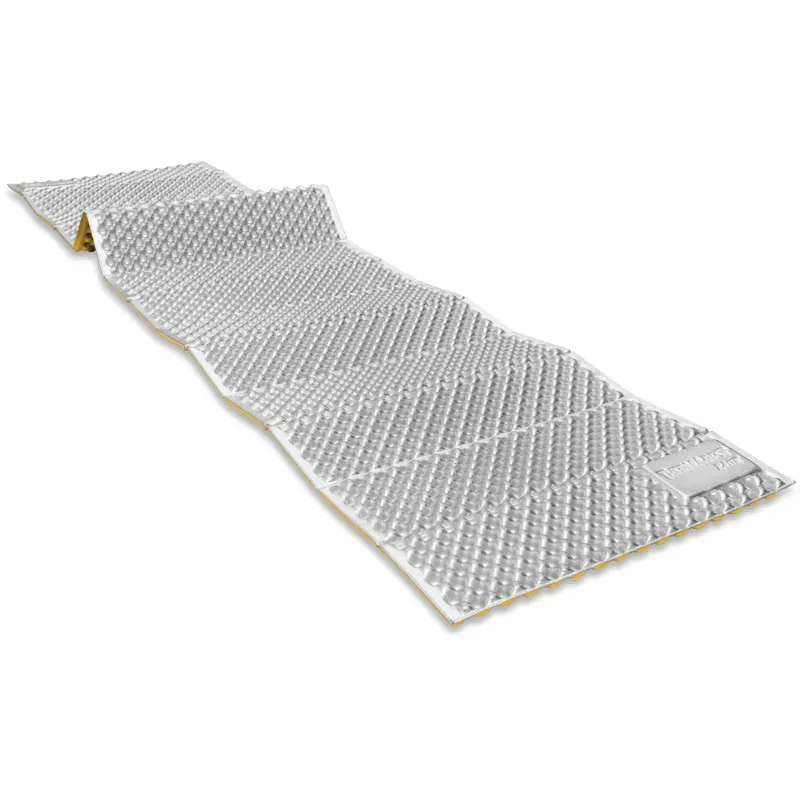 Therm-A-Rest Z Lite SOL Regular Sleeping Pad in Lemon Silver-1
