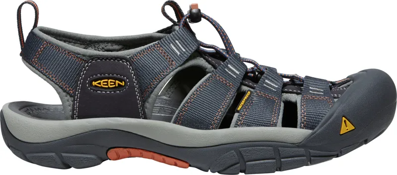 Keen Newport H2 in India Ink-2