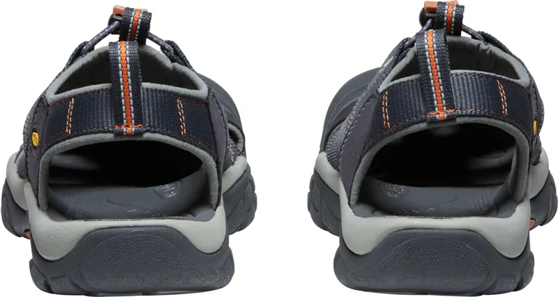 Keen Newport H2 in India Ink-1