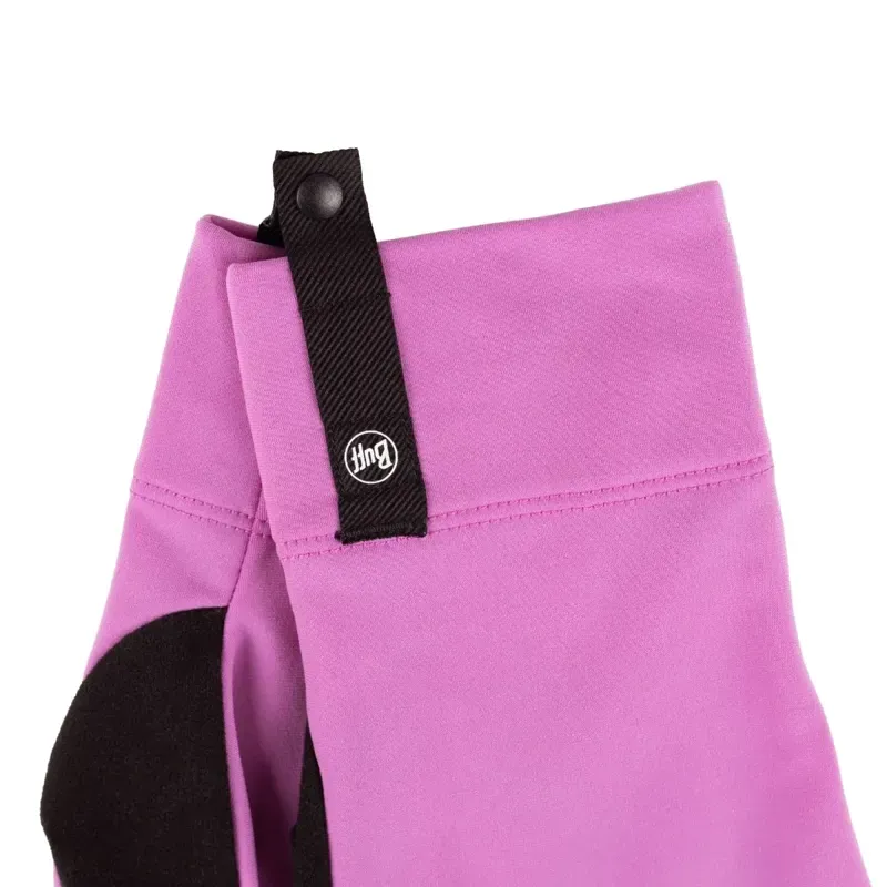 Buff ThermoNet Gloves in Orchid-2