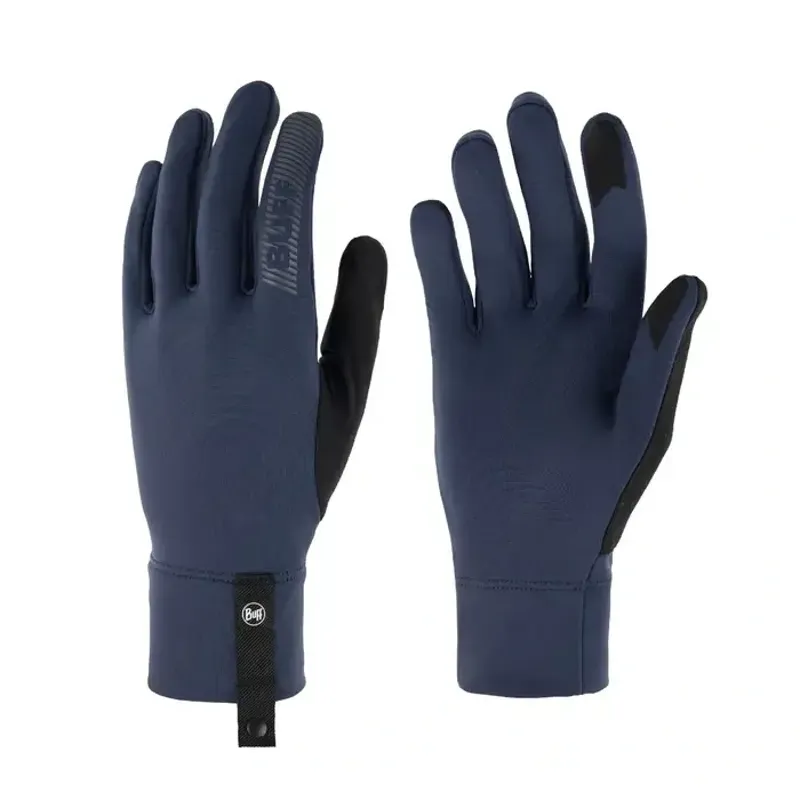 Buff ThermoNet Gloves in Blue