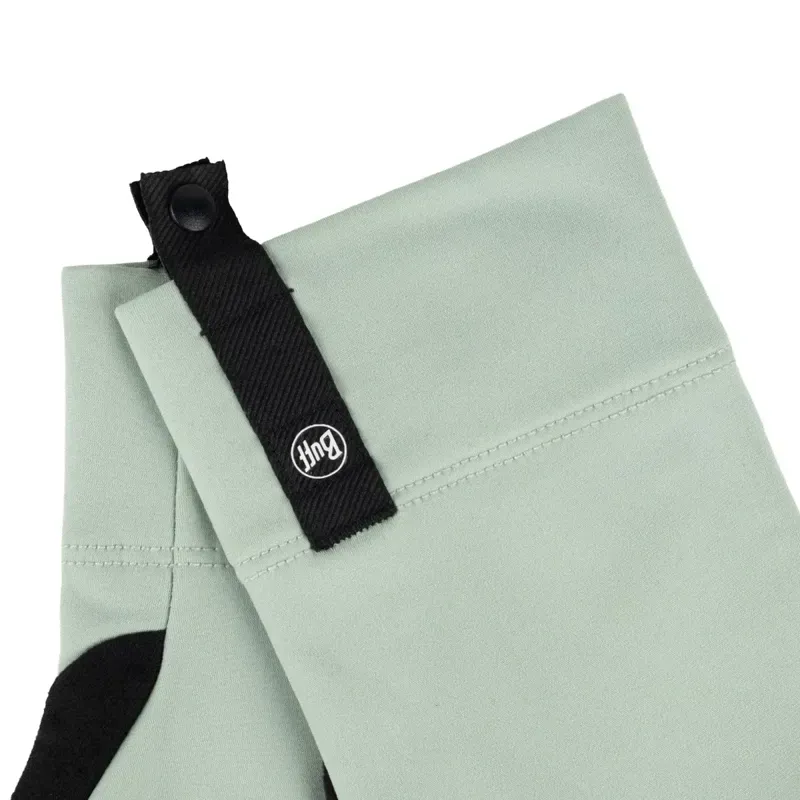 Buff ThermoNet Gloves in Aqua Haze-1