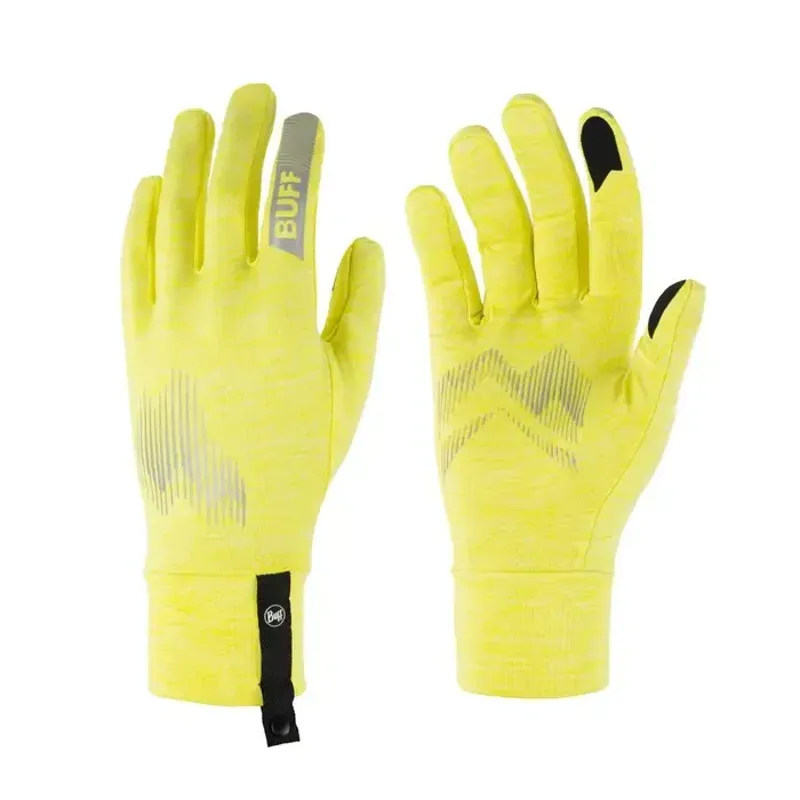 Buff DryFlx Gloves in Lime
