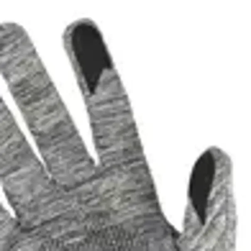 Buff DryFlx Gloves in Light Grey-2