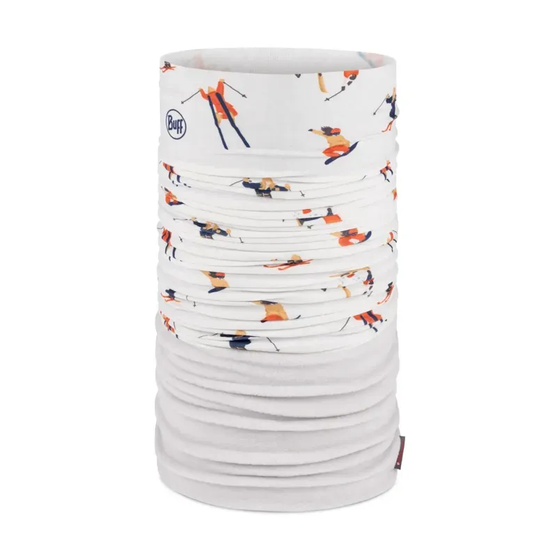 Buff Polar Multifunctional Neckwear in Tinsu Cloud