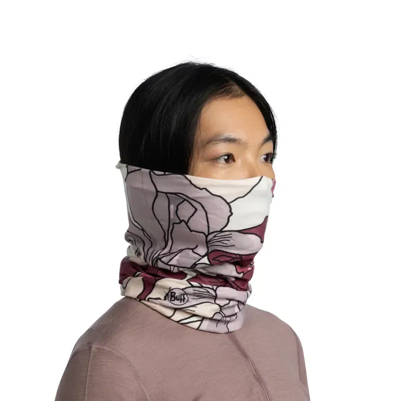 Buff Original EcoStretch Neckwear in Blix Cloud-3