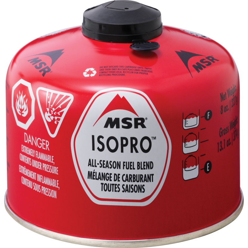 MSR 227g IsoPro Canister