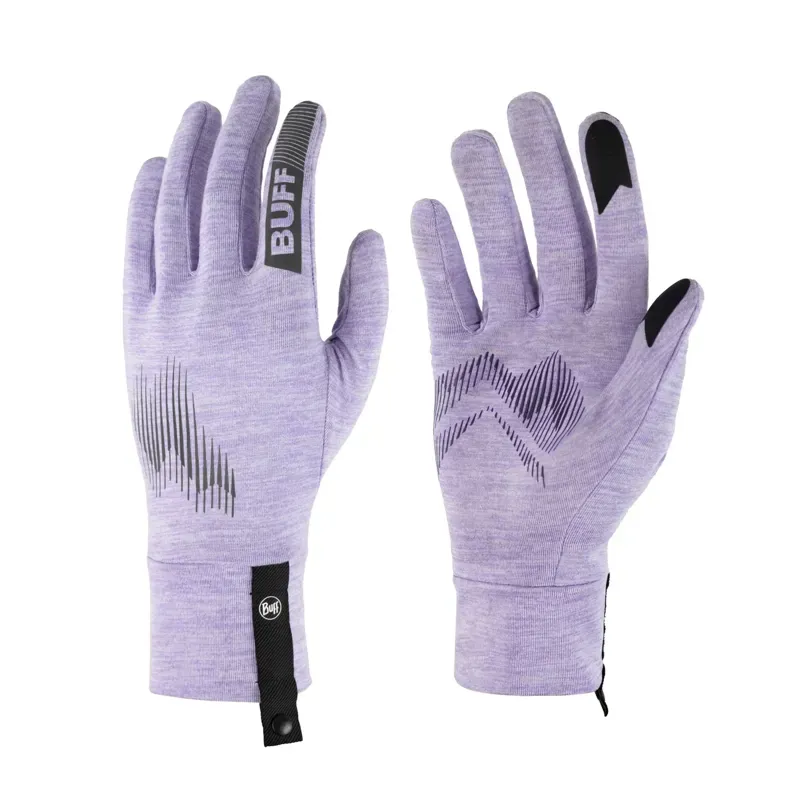 Buff DryFlx Gloves in Iris
