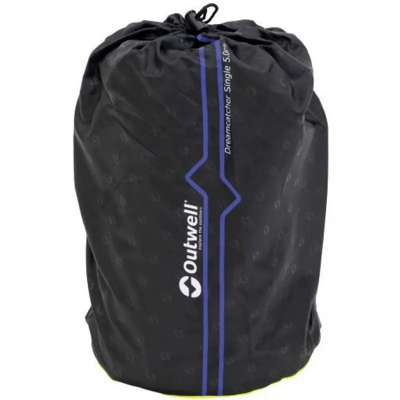 Outwell Dreamcatcher Single 5cm Sleep Mat-1