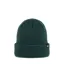 Buff Knitted Beanie in Naro Teal