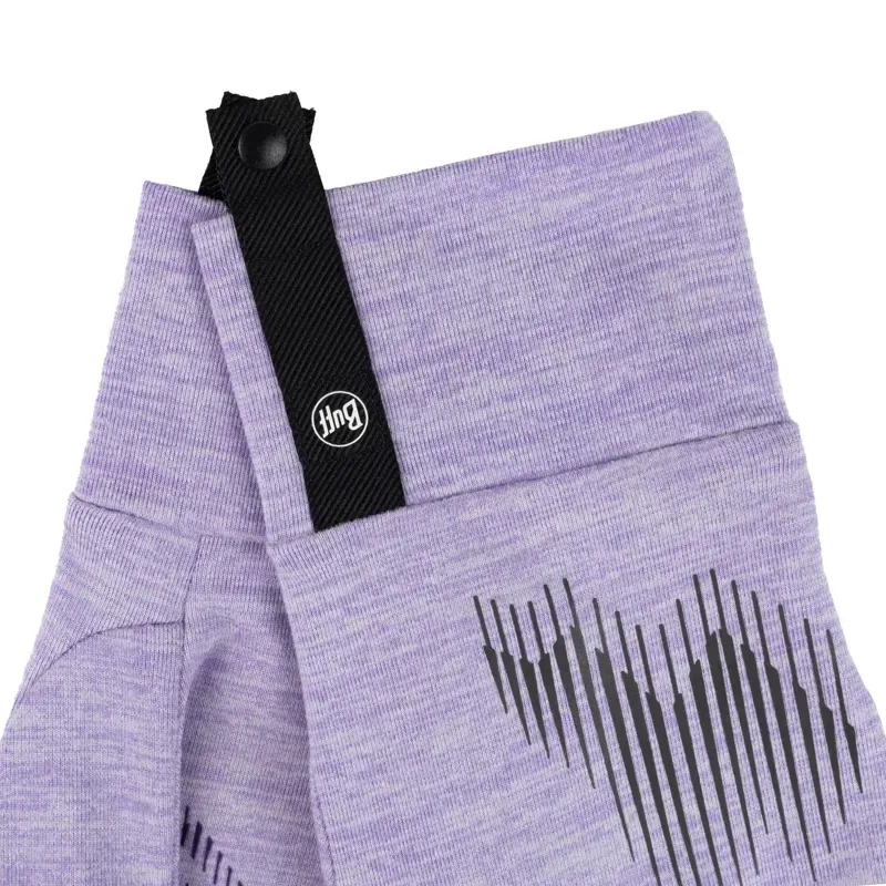 Buff DryFlx Gloves in Iris-1