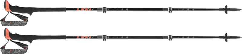 Leki Carbon TA XTG Pair 21