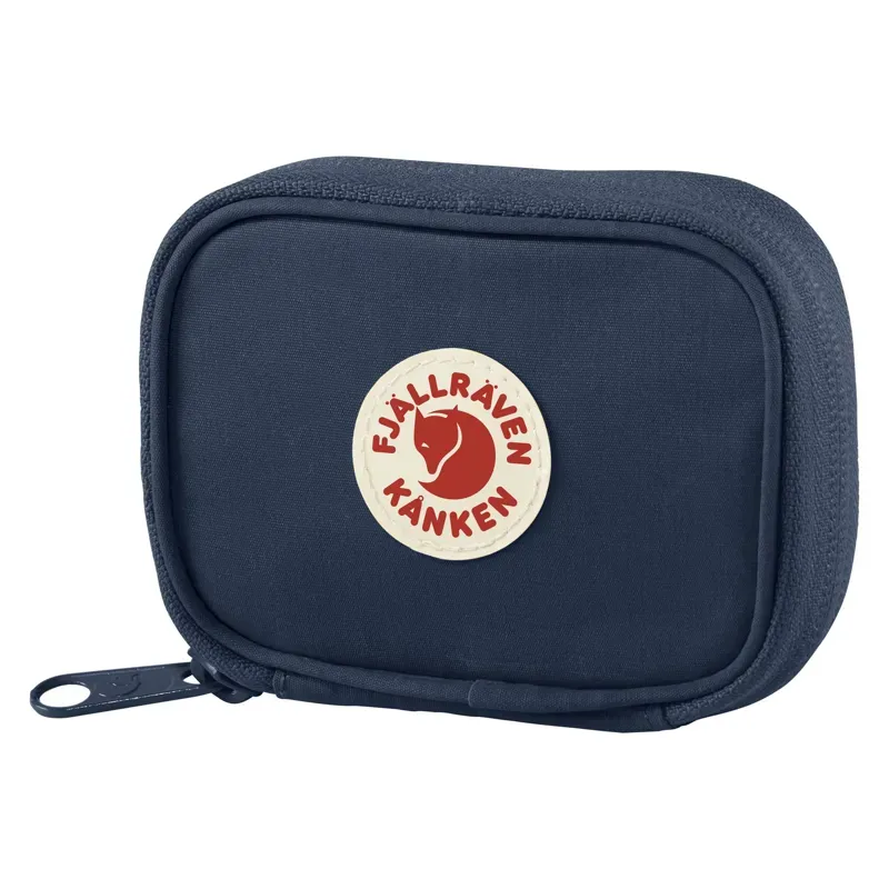 Fjallraven Kanken Card Wallet in Navy