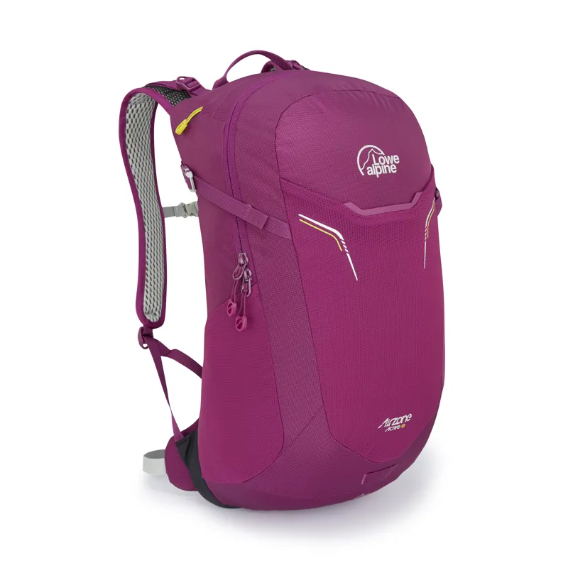 Lowe Alpine AirZone Active 18 Backpack in Grape