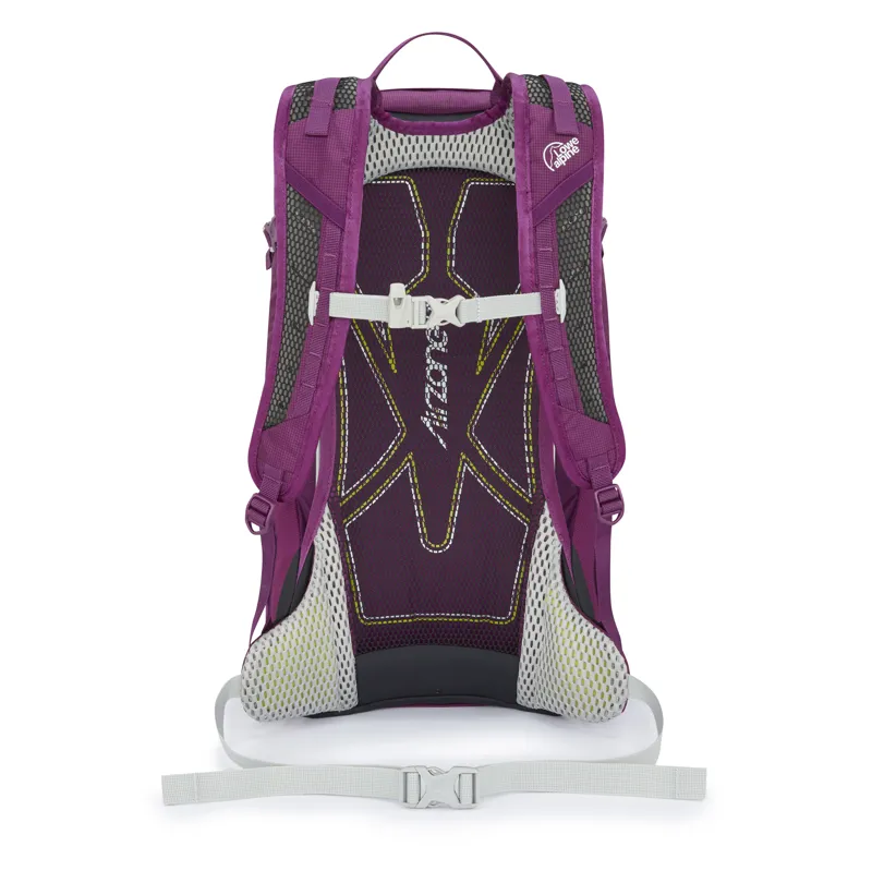 Lowe Alpine AirZone Active 18 Backpack in Grape-6
