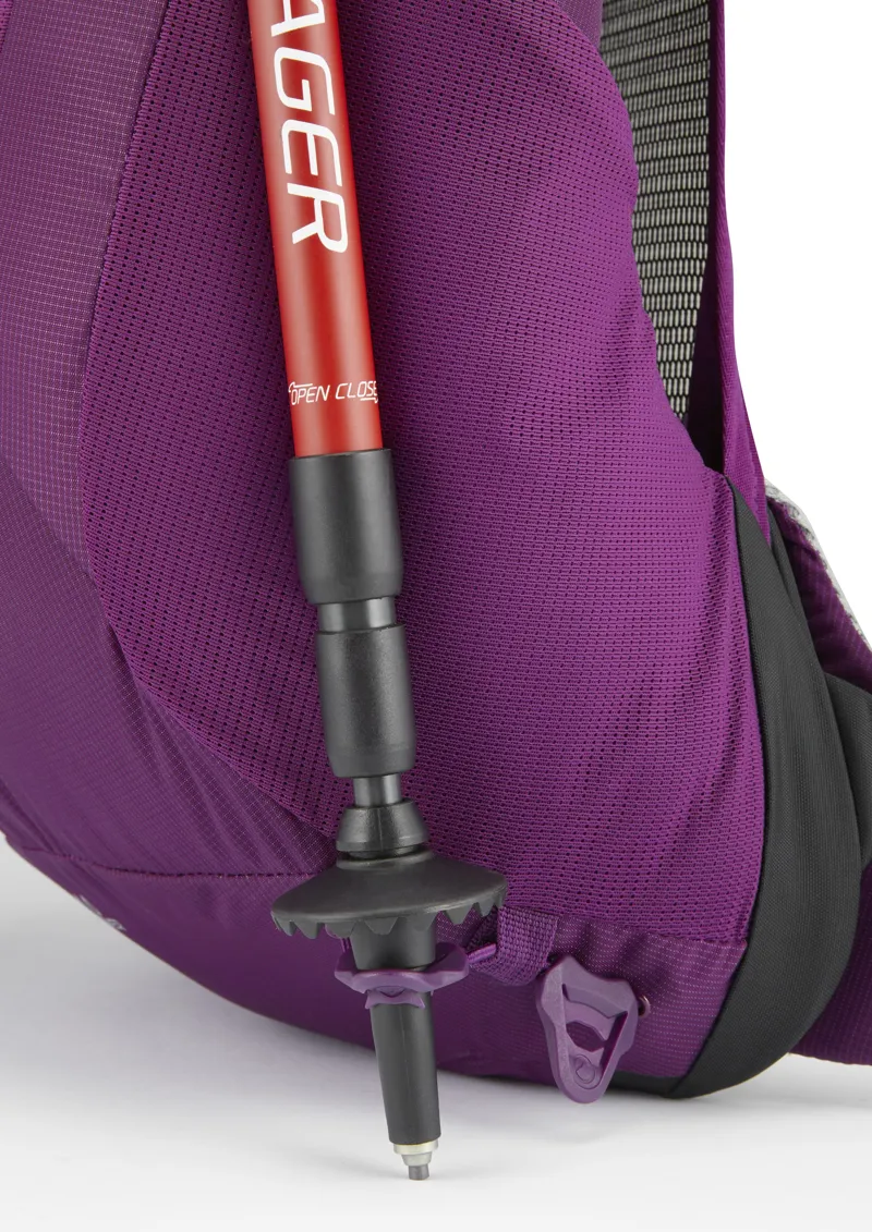 Lowe Alpine AirZone Active 18 Backpack in Grape-2