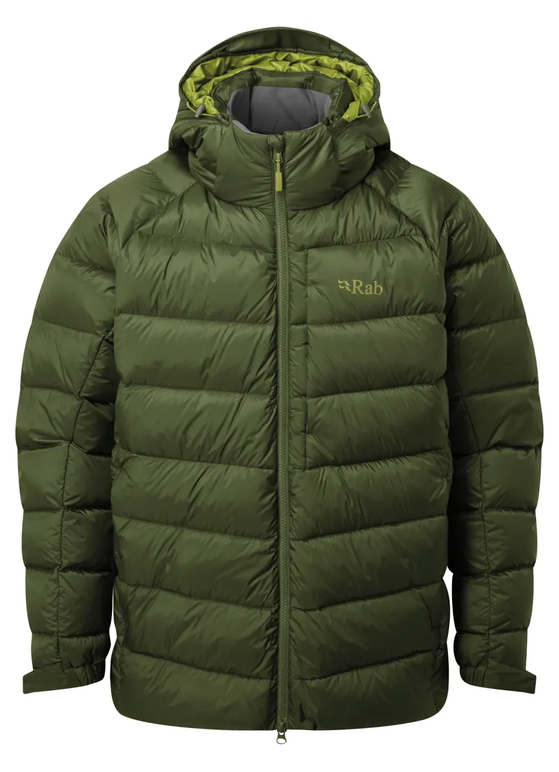 Rab Mens Axion Pro Jacket in Army