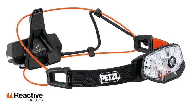 Petzl NAO RL Headtorch