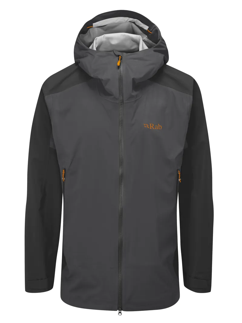 Rab Kinetic Alpine 2.0 Jacket in Anthracite