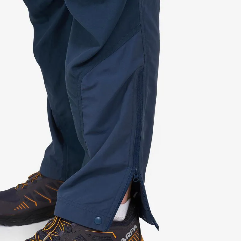Montane Terra Regular Mens Pants in Astro Blue-1