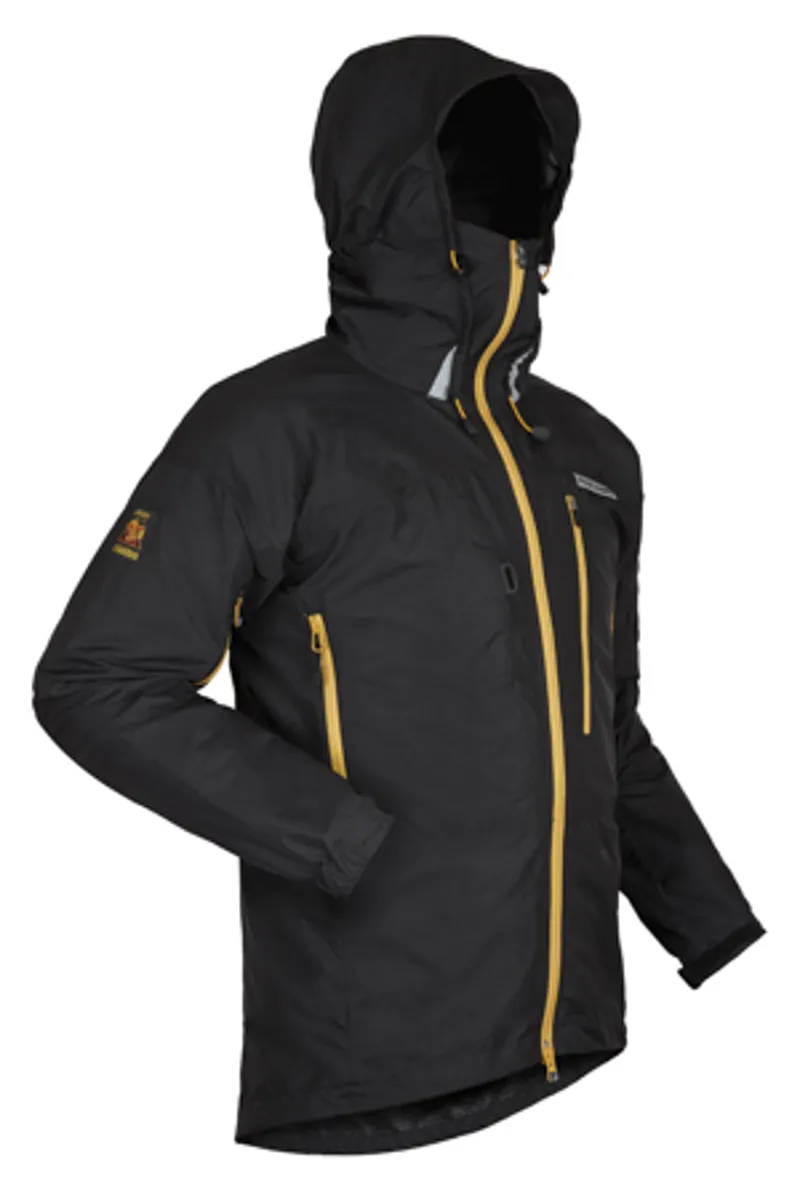 Paramo Men's Enduro Windproof Jacket in Black-1