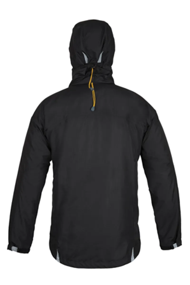 Paramo Men's Enduro Windproof Jacket in Black-2