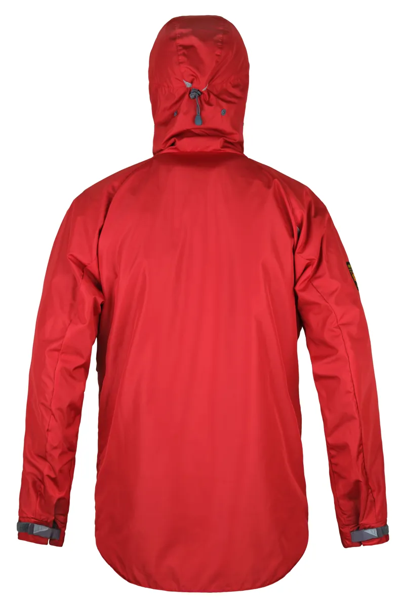 Paramo Men's Velez Adventure Smock Fire Red-2