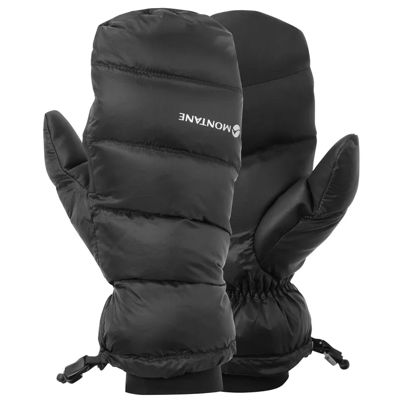 Montane Anti-Freeze Mitts in Black