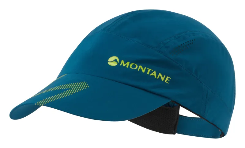 Montane Coda Cap in Narwhal Blue