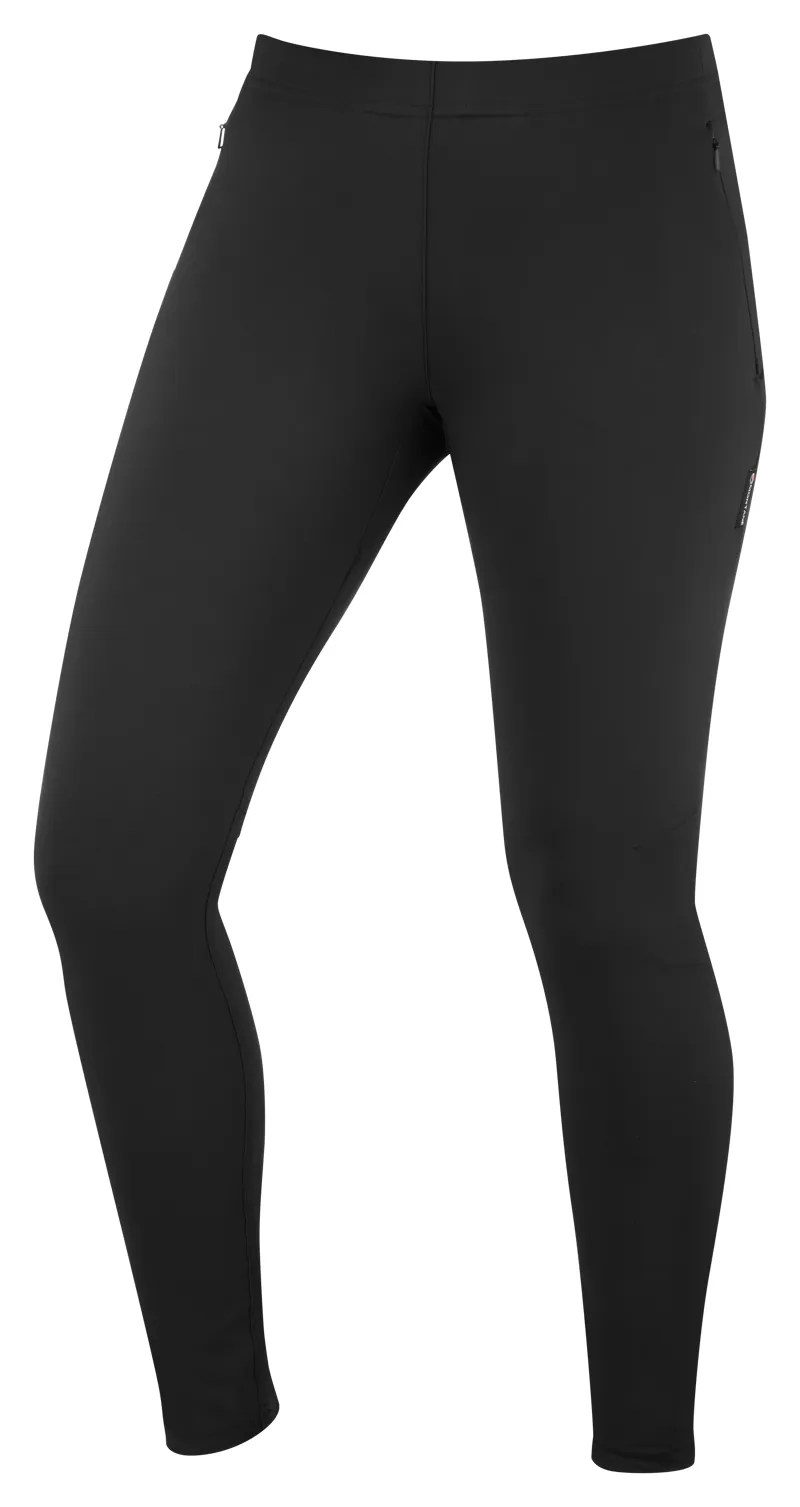 Montane Womens Ineo Pro Pants in Black Regular Leg