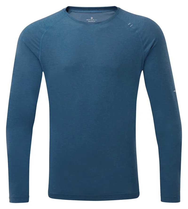 Ronhill Men's Life Tencel L/S Tee