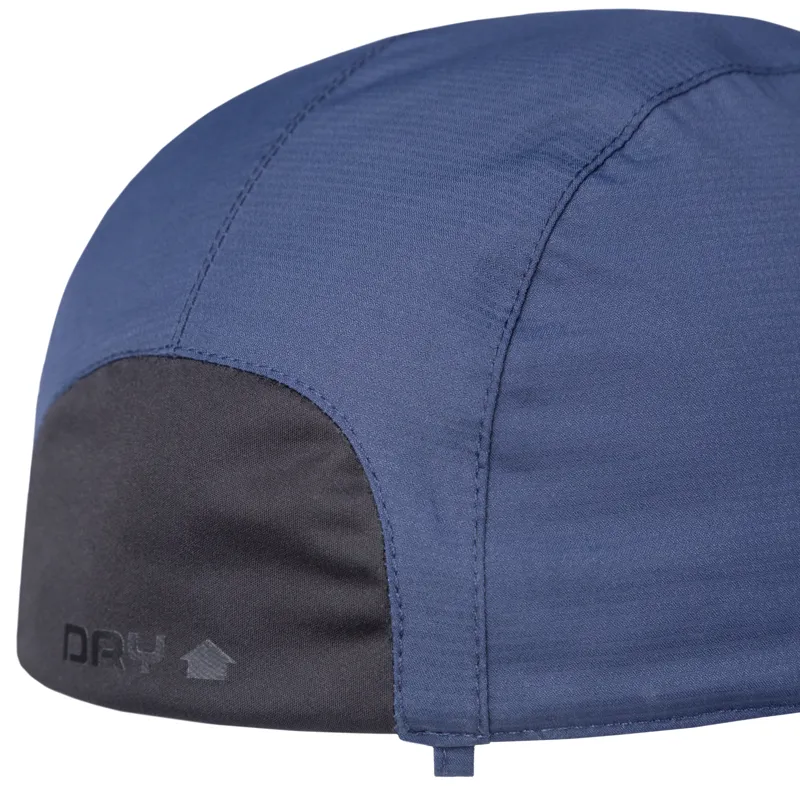 Trekmates Burbage Dry Waterproof Cap in Navy-1