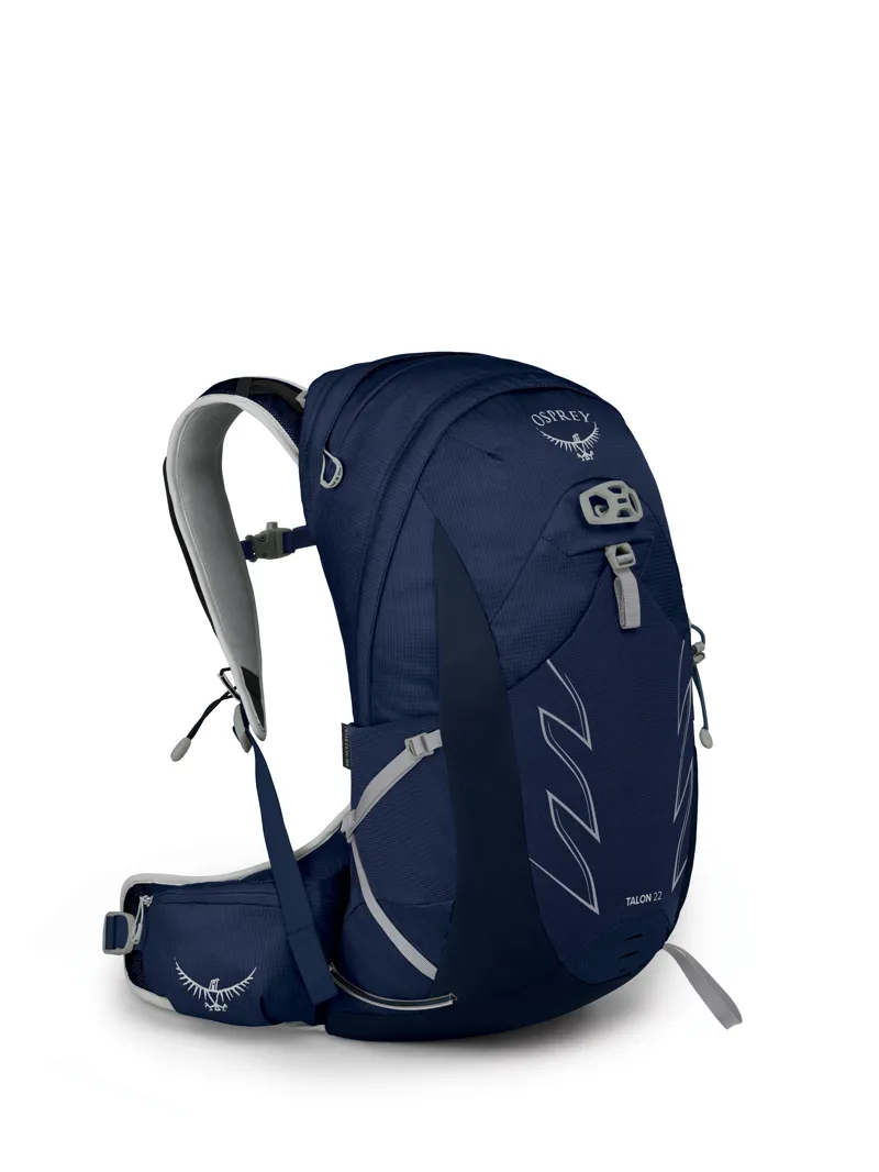 Osprey Talon 22 Backpack in Ceramic Blue