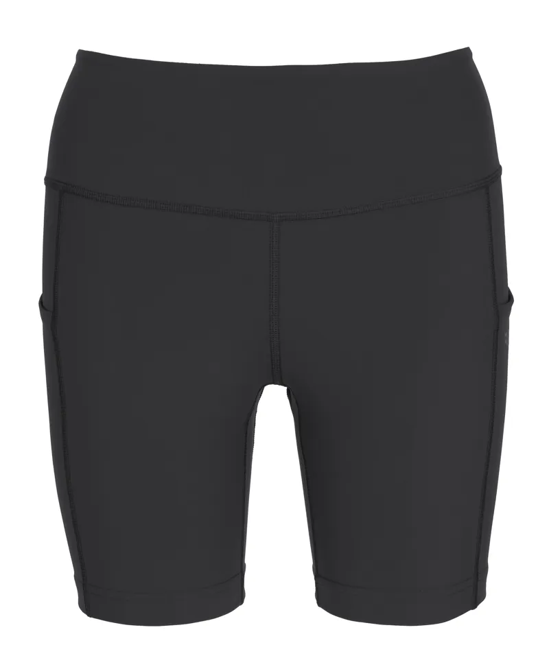 Rab Women's Talus Tights Shorts in Black