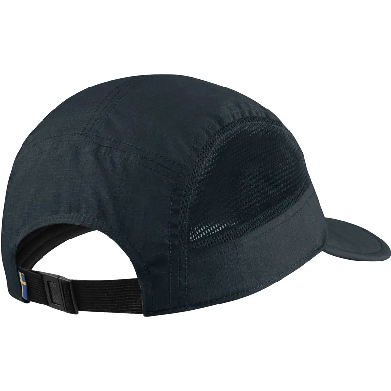 Fjallraven Abisko Mesh Cap in Dark Navy-1