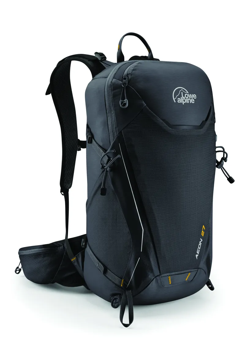 Lowe Alpine Aeon 27 Mens Backpack in Anthracite