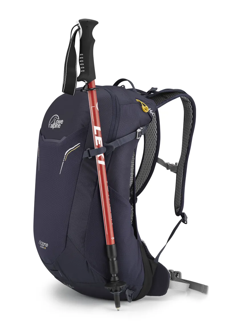 Lowe Alpine AirZone Active 18 Backpack in Navy-2
