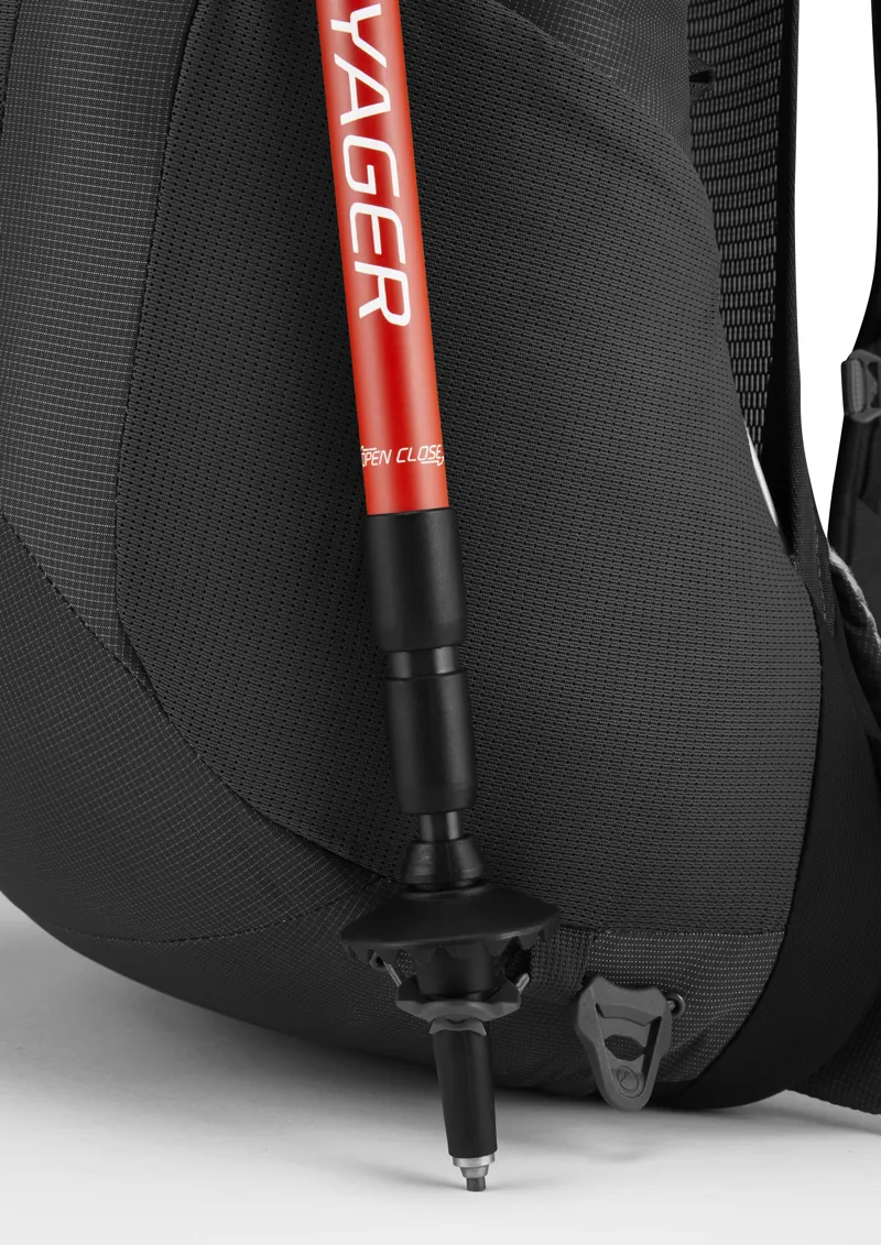 Lowe Alpine AirZone Active 22 Backpack in Black-1