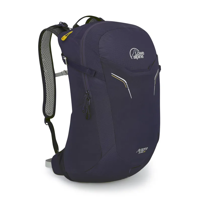 Lowe Alpine AirZone Active 22 Backpack in Navy-3