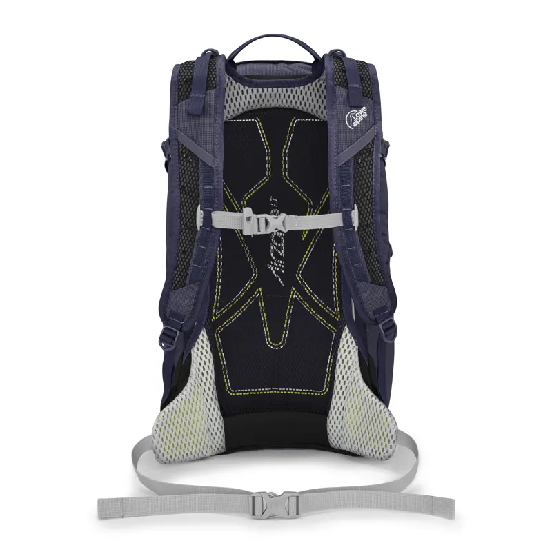 Lowe Alpine AirZone Active 22 Backpack in Navy