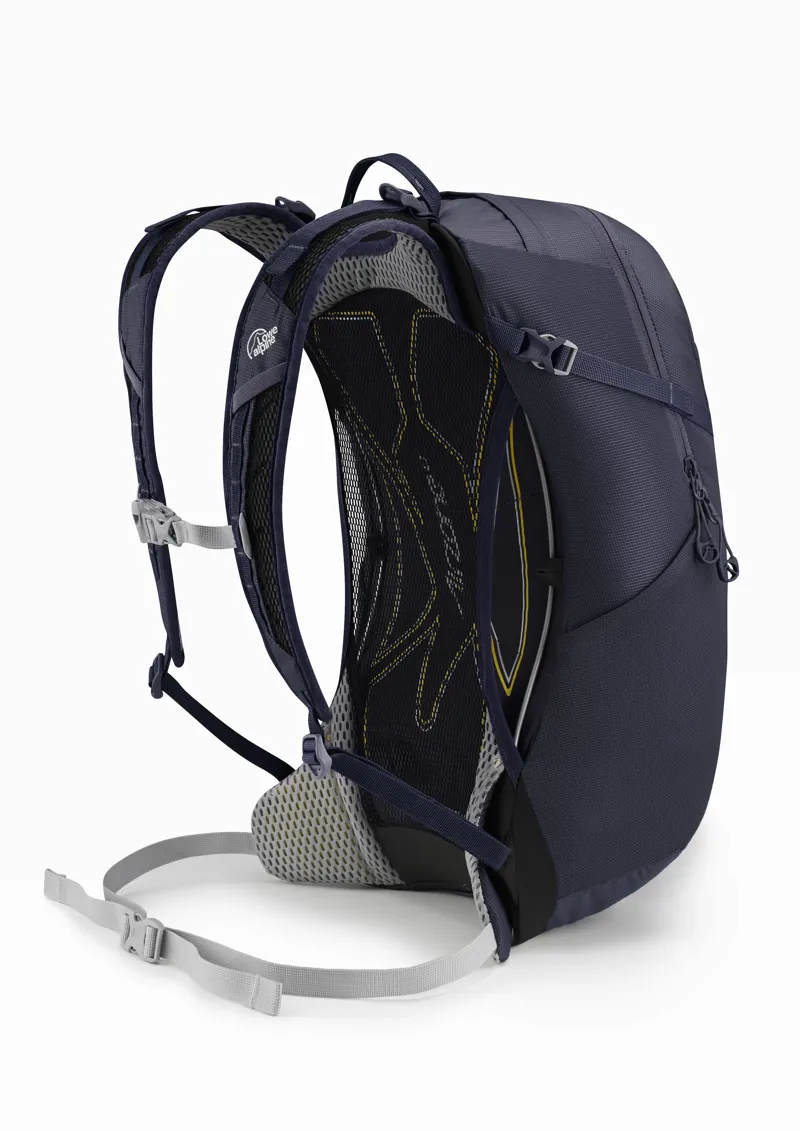 Lowe Alpine AirZone Active 22 Backpack in Navy-5