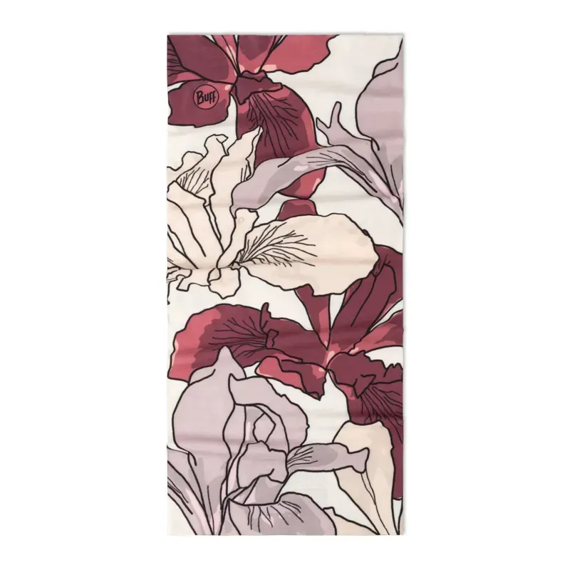 Buff Original EcoStretch Neckwear in Blix Cloud-1