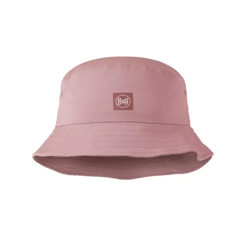Buff Large/X-Large Adventure Bucket Hat in Solid Powder
