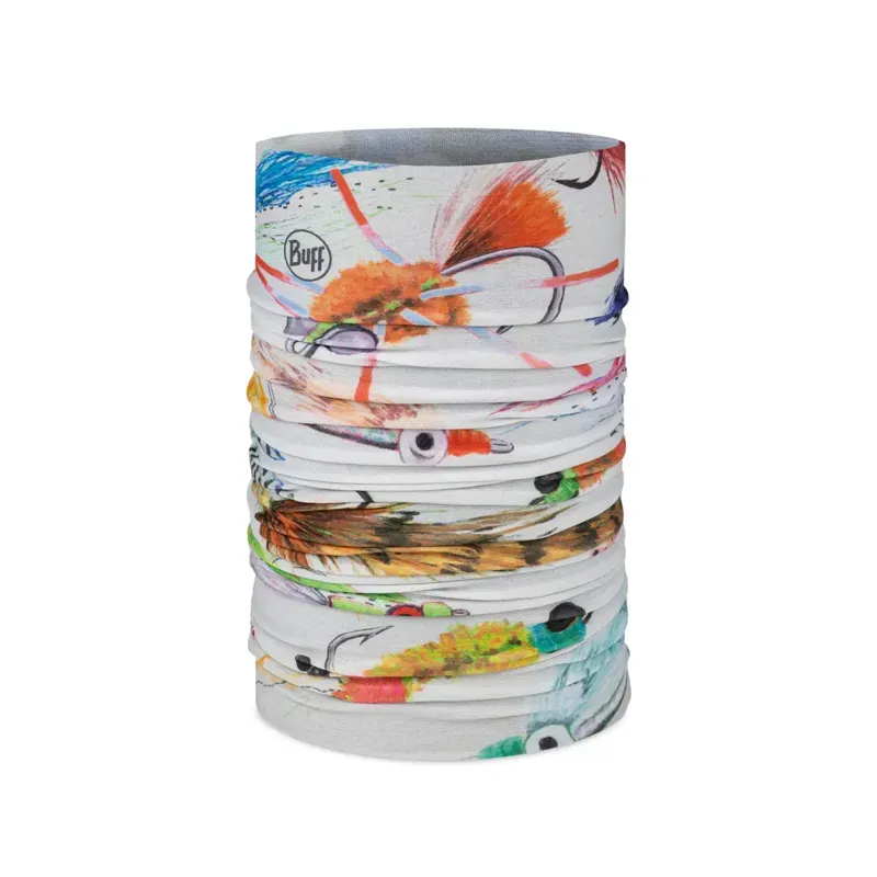 Buff CoolNet UV Neckwear in Alexandra Nicole Flies