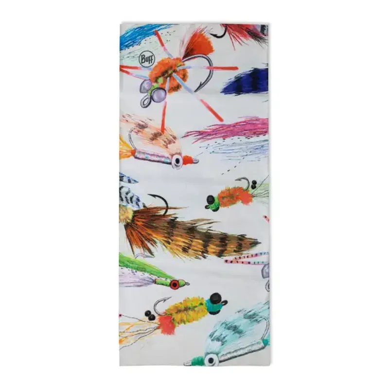 Buff CoolNet UV Neckwear in Alexandra Nicole Flies-1