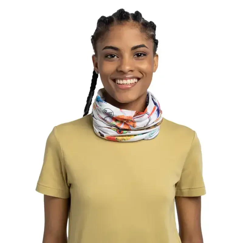 Buff CoolNet UV Neckwear in Alexandra Nicole Flies-2