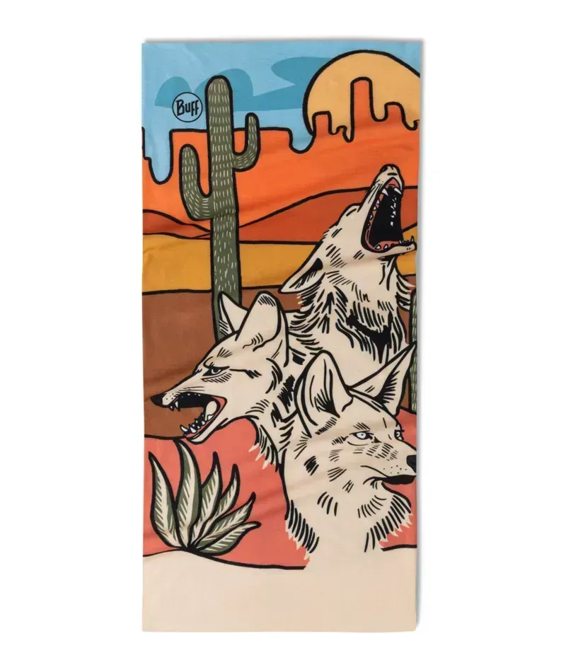 Buff CoolNet UV Neckwear in Amino Multt-1