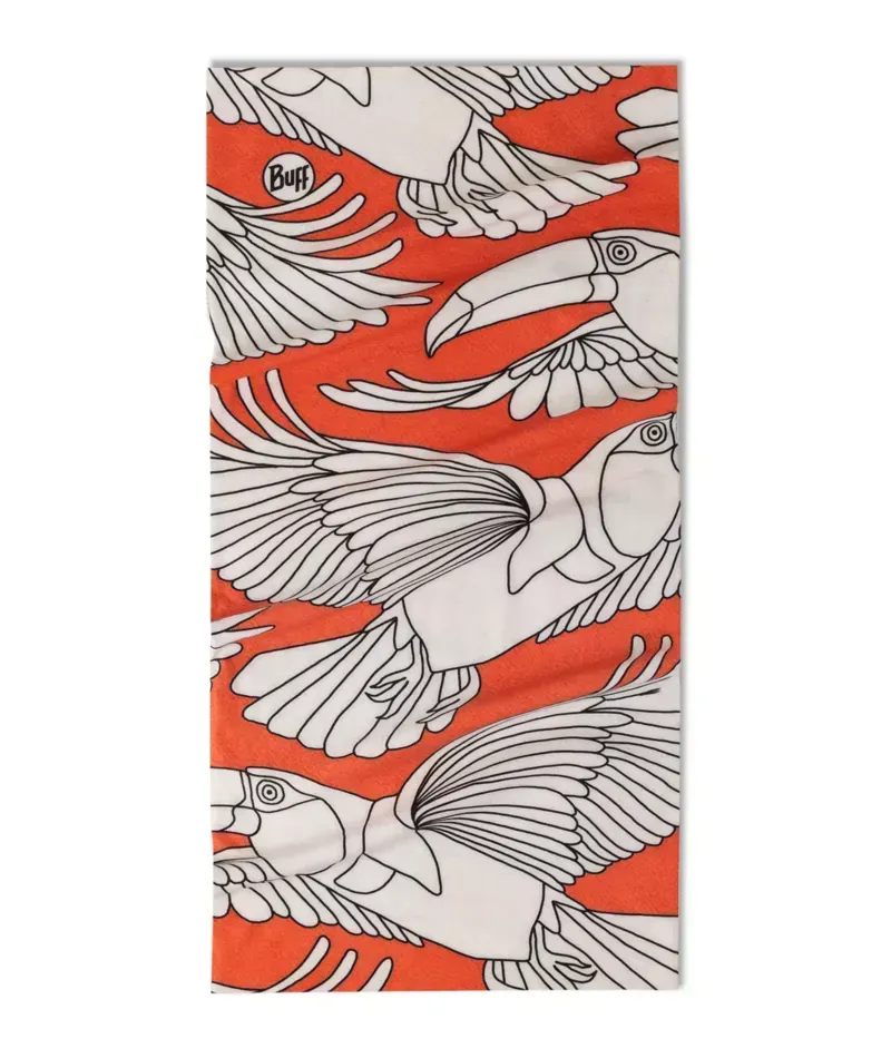 Buff CoolNet UV Neckwear in Bolidor Multi-1