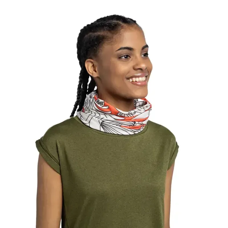 Buff CoolNet UV Neckwear in Bolidor Multi-2